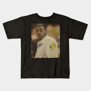 Young Donyell Marshall Kids T-Shirt